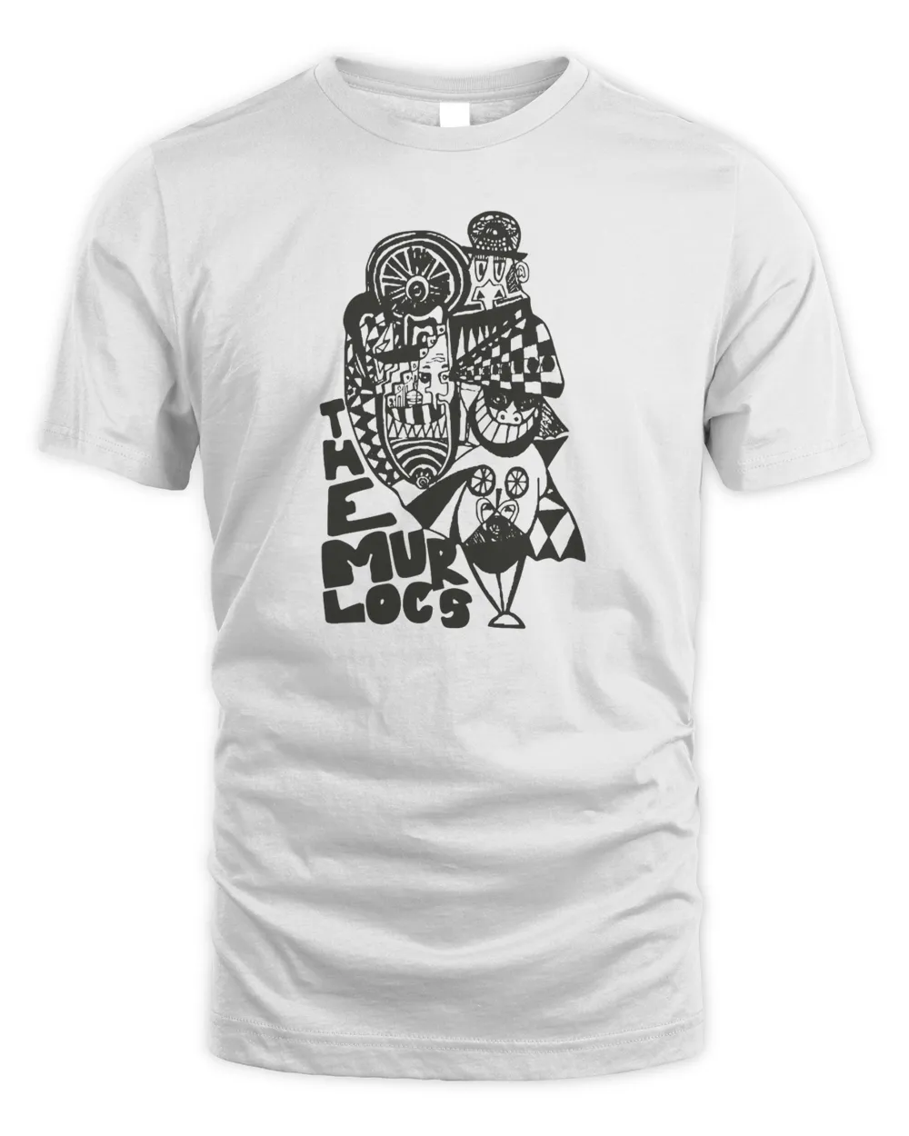 King Gizzard Merch The Murlocs Shrimp Farm House T Shirt, Premium Shirt