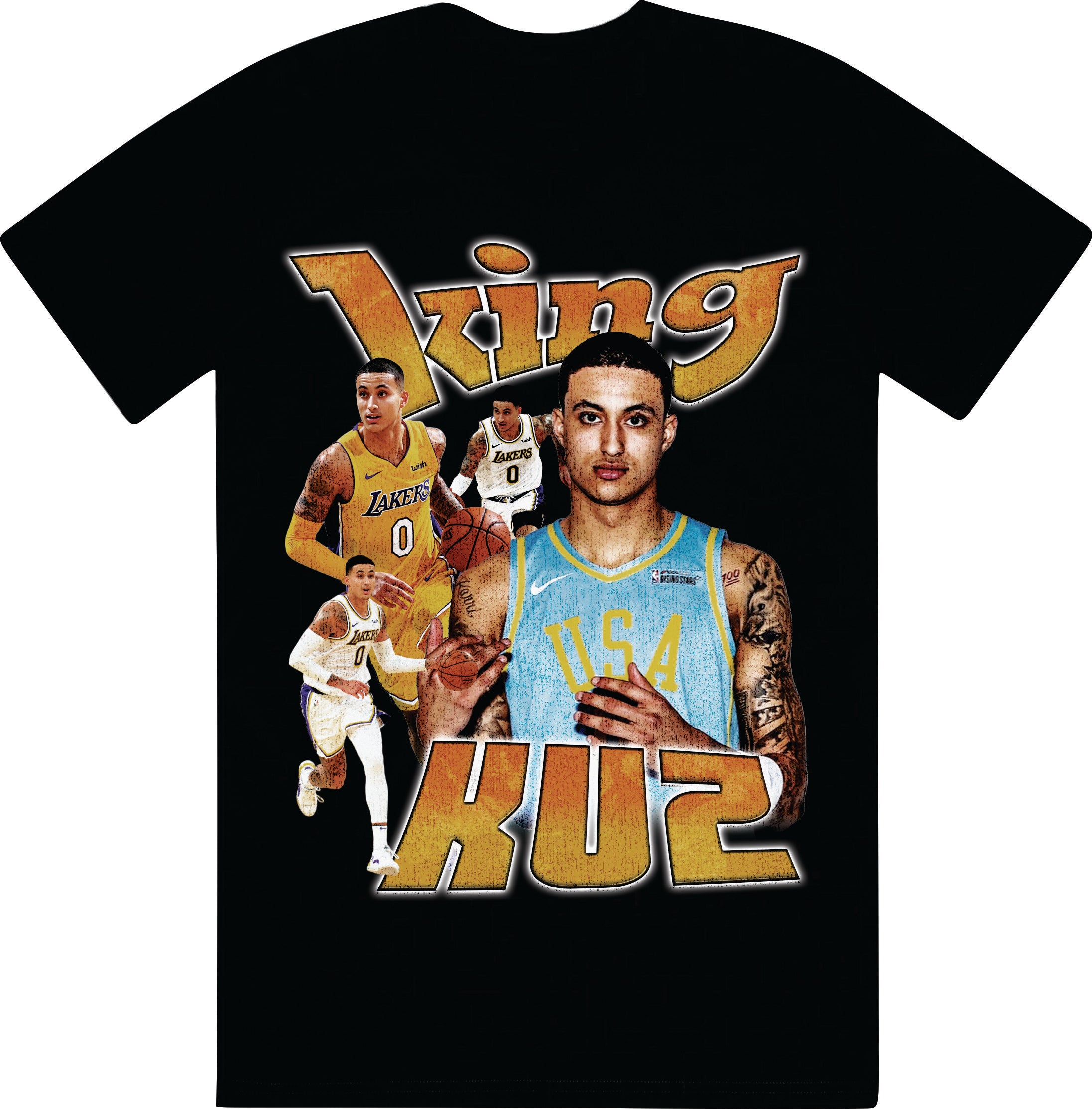 King Kuz Shirt, Fan Shirt, Classic Style Shirt