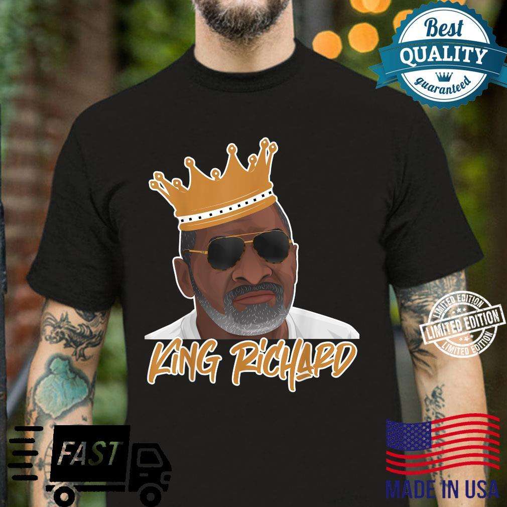 King Richard Movie Shirt, Premium Shirt
