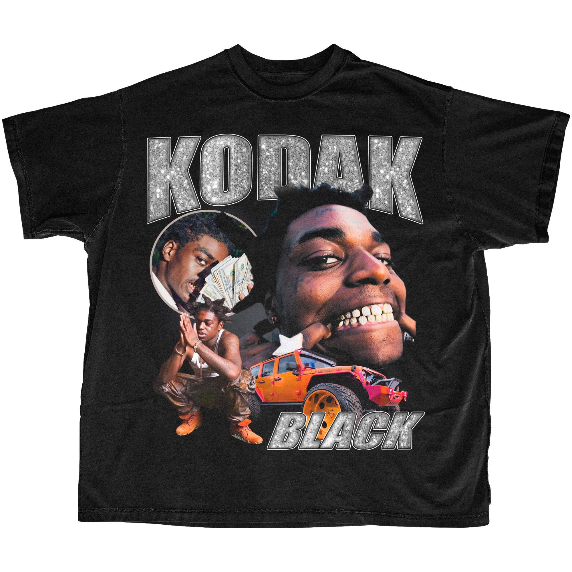 Kodak Black Shirt, Fan Shirt, Classic Style Shirt