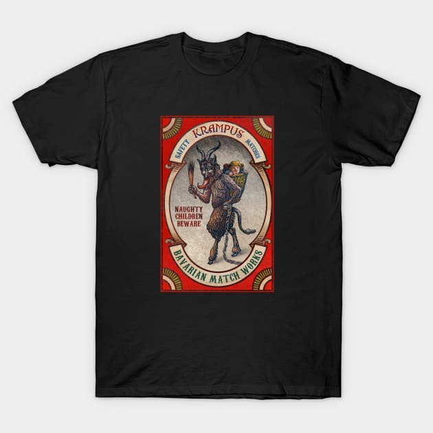 Krampus T-Shirt
