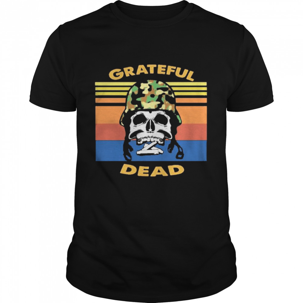 Kull Grateful Dead Vintage Shirt, Premium Shirt