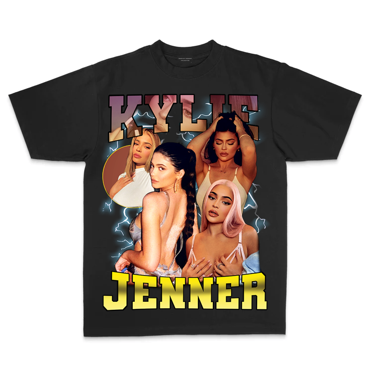 Kylie Jenner Shirt, Movie Shirt