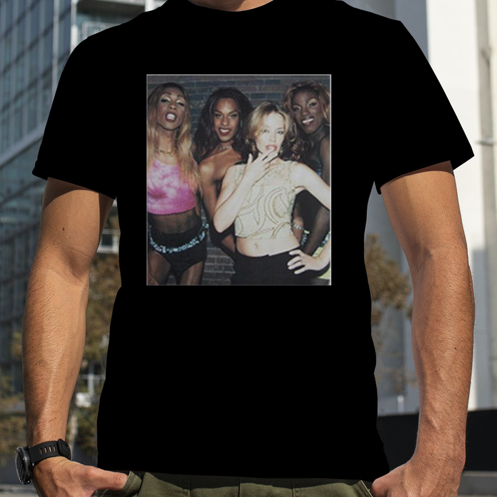 Kylie Minogue On Amsterdam Gay Pride Shirt, Premium Shirt