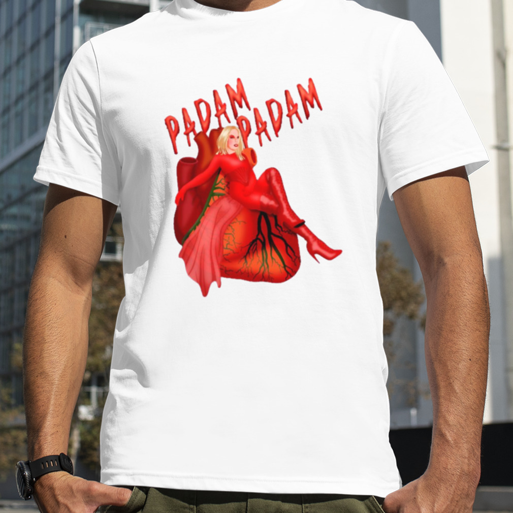 Kylie Padam Heart Kylie Minogue Shirt, Premium Shirt