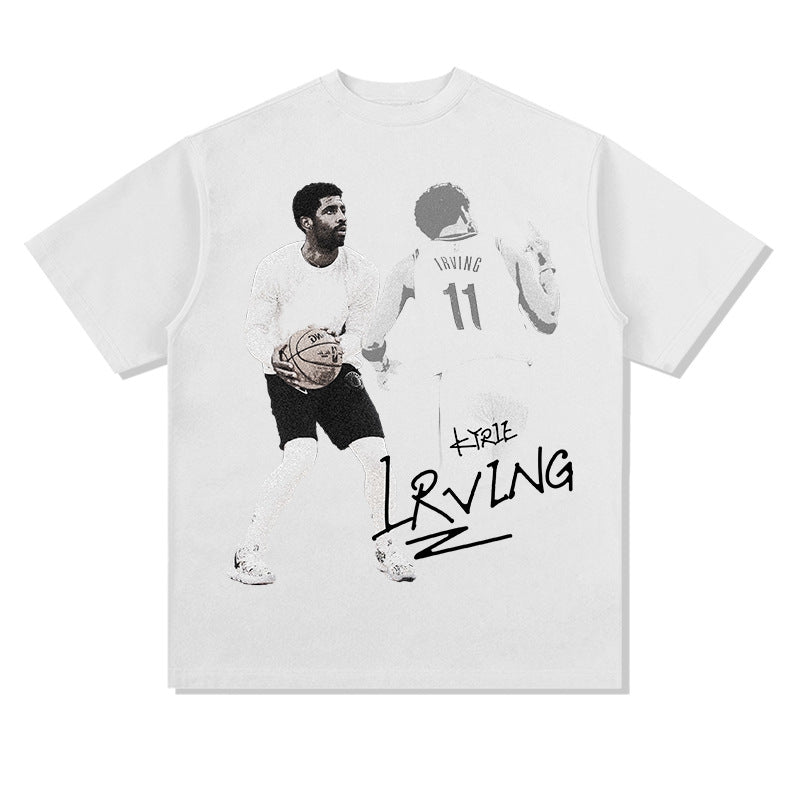 Kyrie Irving Shirt, Fan Shirt, Classic Style Shirt