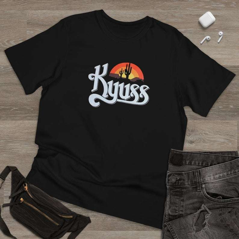 Kyuss Widow Stoner Rock Shirt, Premium Shirt, Rock Shirt