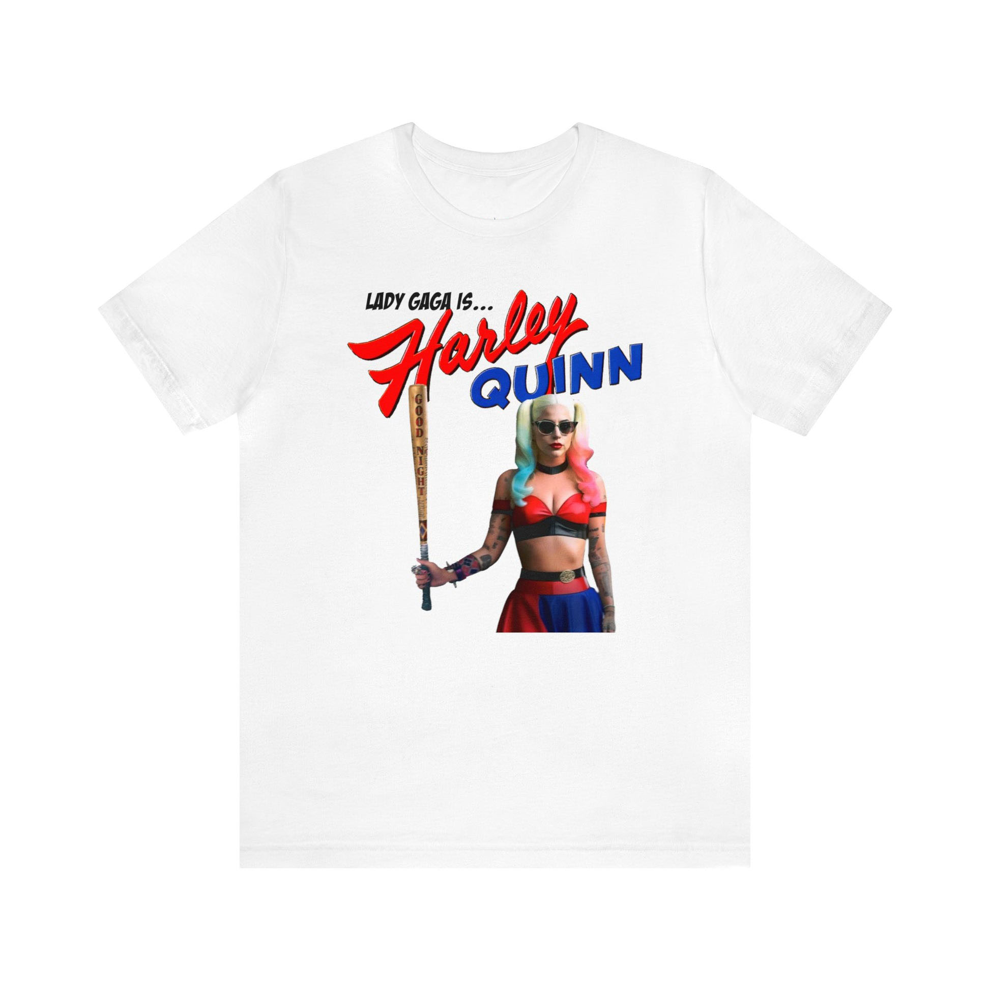 LADY GAGA is Harley Quinn (Joker 2024) Shirt
