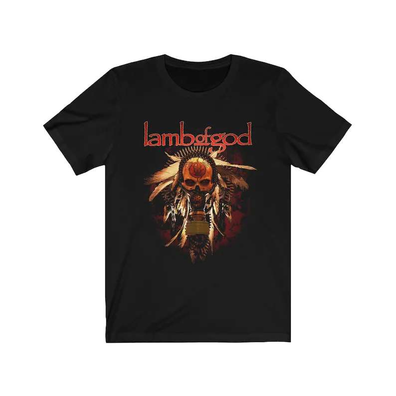 Lamb Of God Rock Shirt, Premium Shirt, Rock Shirt