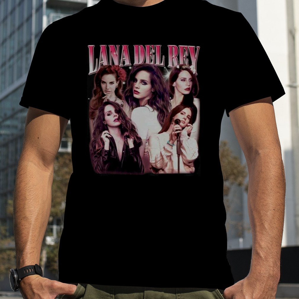Lana Del Rey Concert Shirt, Premium Shirt