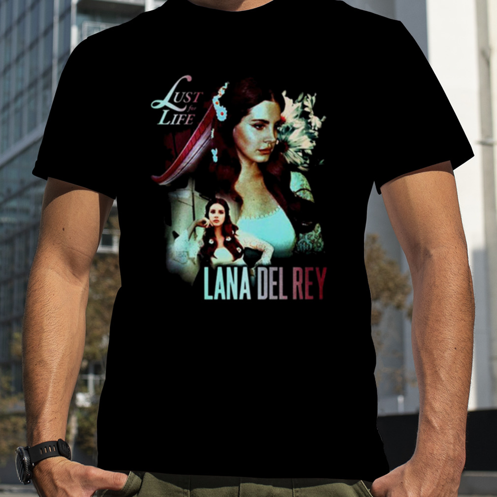 Lana Del Rey Vintage 90S Shirt, Premium Shirt