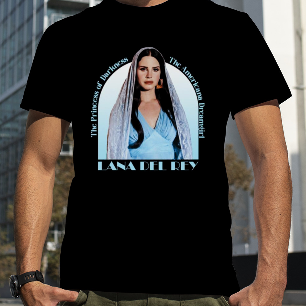 Lana Del Rey Watercolor Eyes Shirt, Premium Shirt