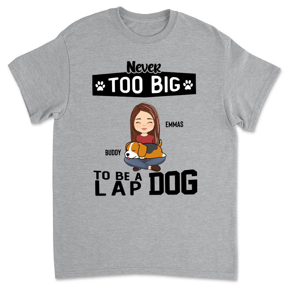 Lap Dog T-Shirts