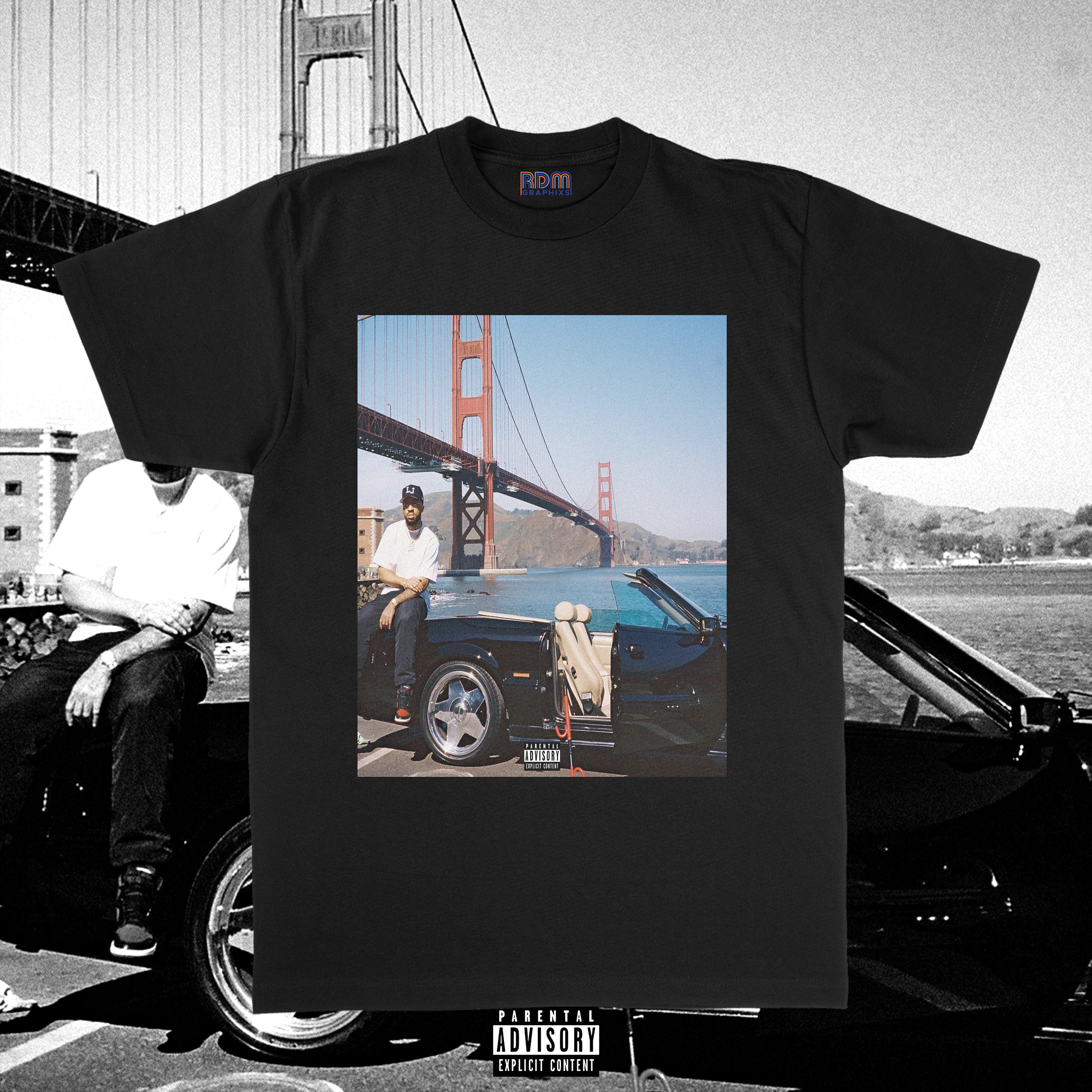 Larry June Vintage Shirt, Fan Shirt, Classic Style Shirt