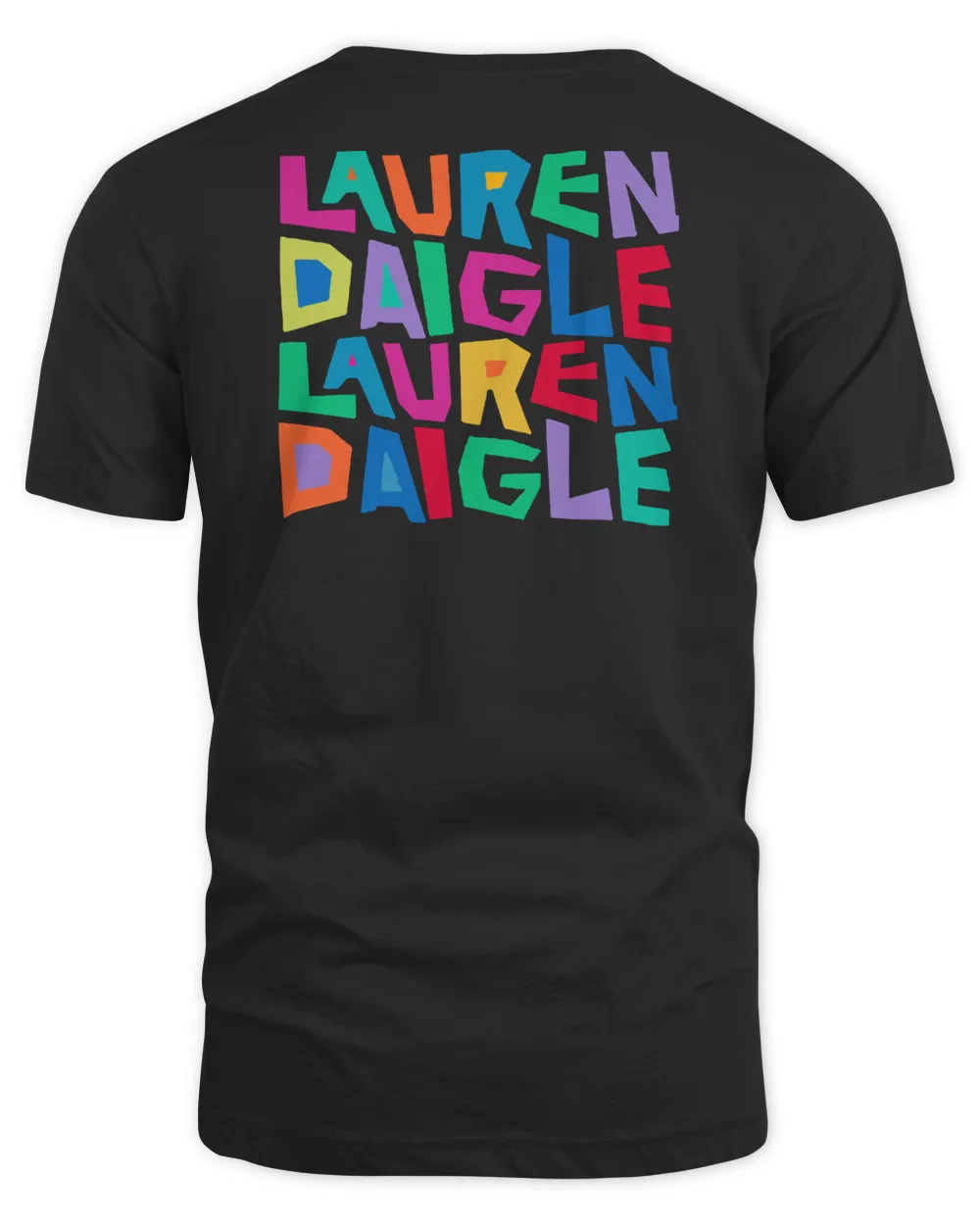 Lauren Daigle Merchandise Geometric Shirt, Premium Shirt