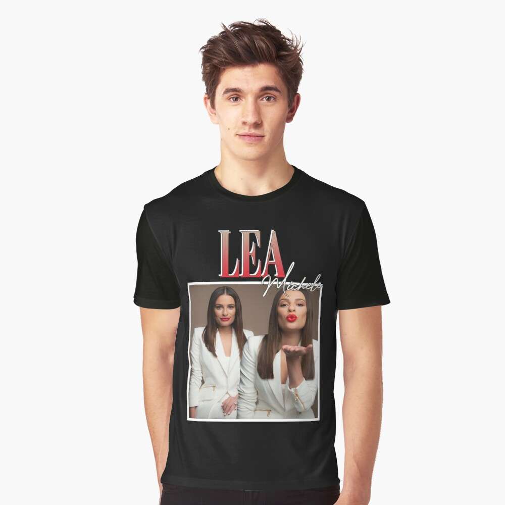 Lea Michele Actress Shirt, Premium Shirt