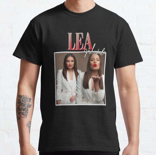 Lea Michele Broadway Actress Shirt, Premium Shirt