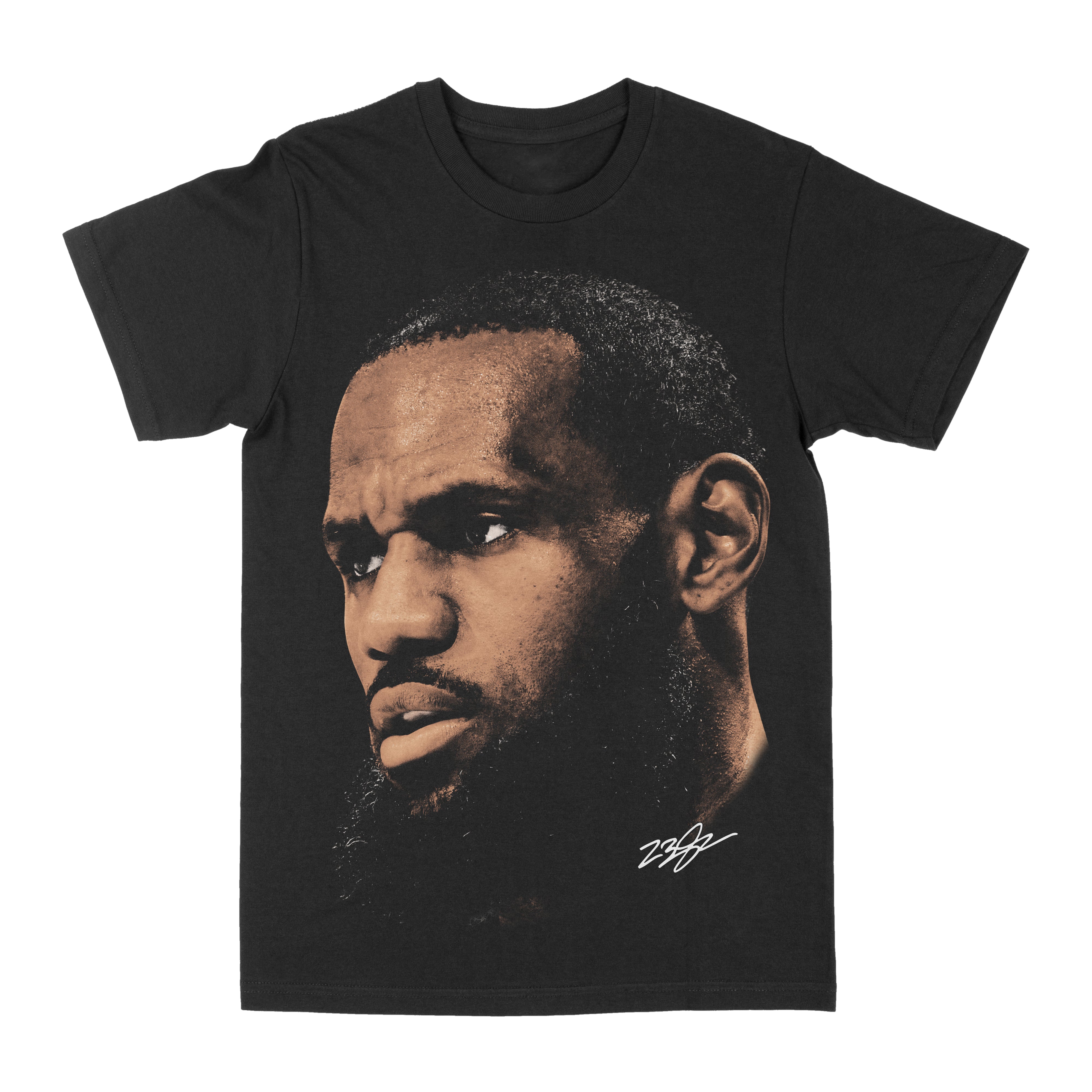 Lebron James "Big Face" Graphic Shirt, Premium Shirt, Ablum Music Shirt, Fan Shirt, Tour Shirt