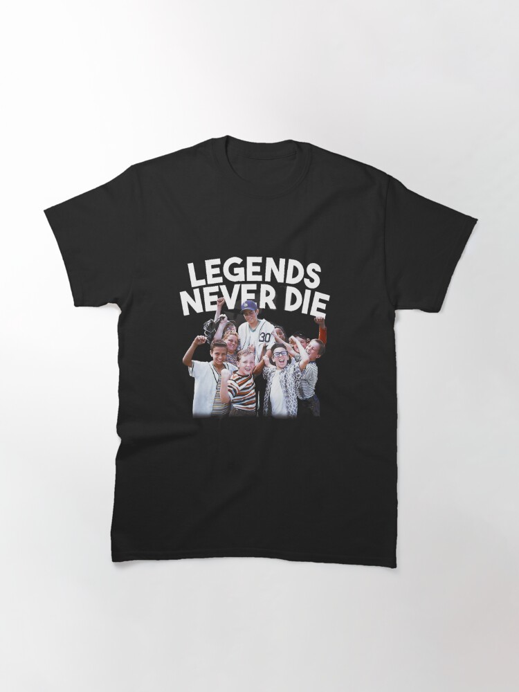 Legends Never Die Classic T-Shirt July 4Th Tshirt, July 4Th Tee, Independence Premium Shirt