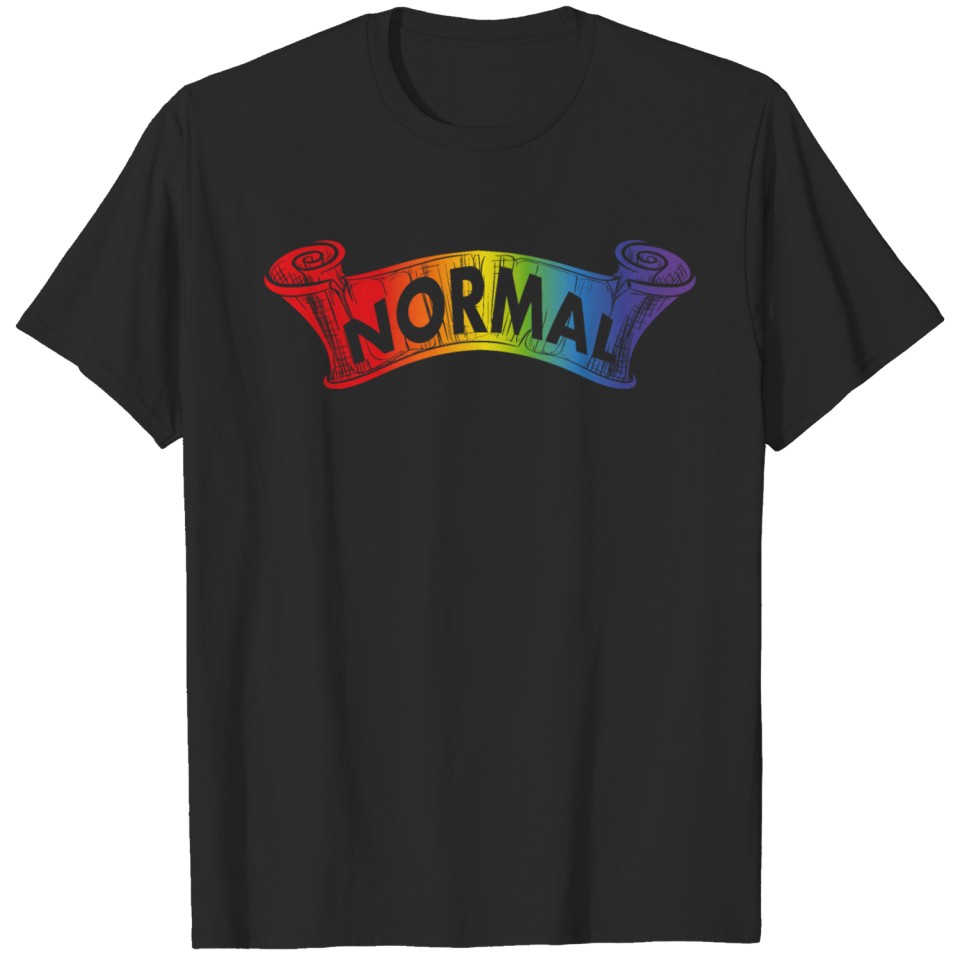 Lesbian Gay Bi Trans Lgbt T-Shirt