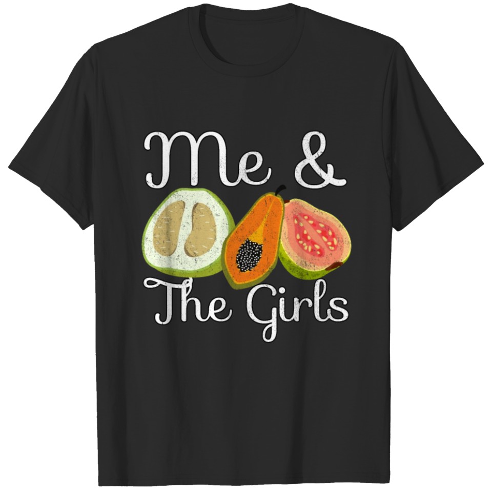 Lesbian Pride Lgbt Gay Bisexual Women Me The Girls T-Shirt