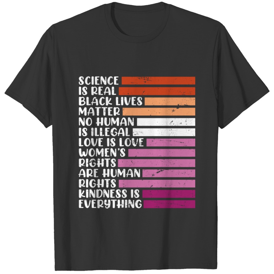 Lesbian Saying Lesbian Pride Lgbt Pride T Shirts