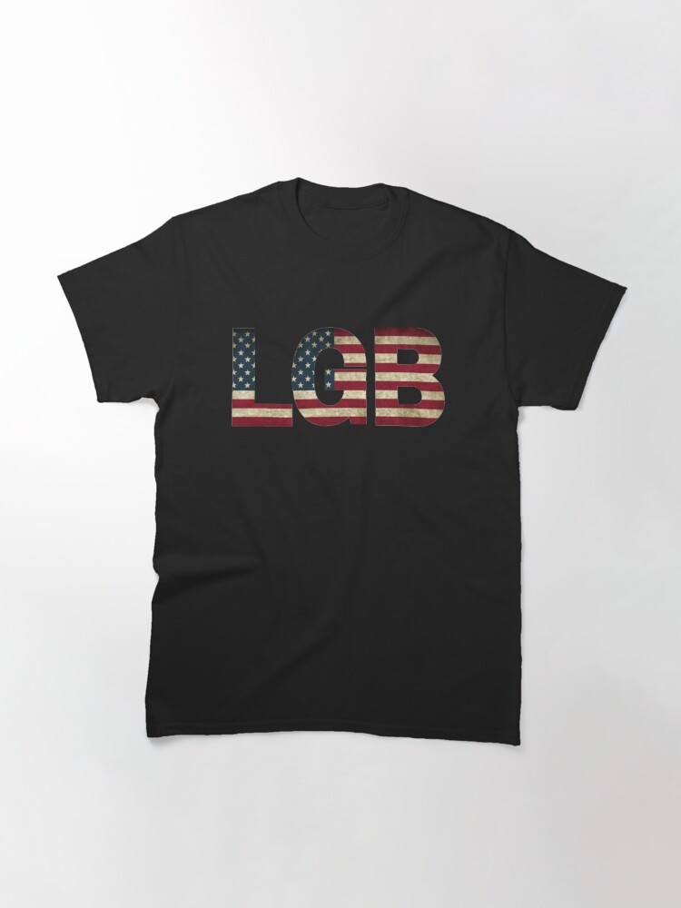 Lets Go Brandon! Classic T-Shirt July 4Th Tshirt, July 4Th Tee, Independence Premium Shirt