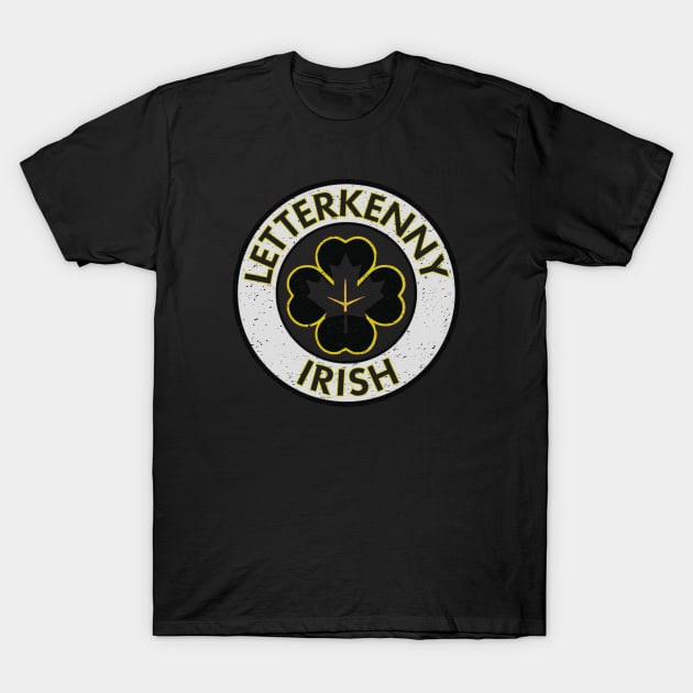Letterkenny Irish Vintage T-Shirt