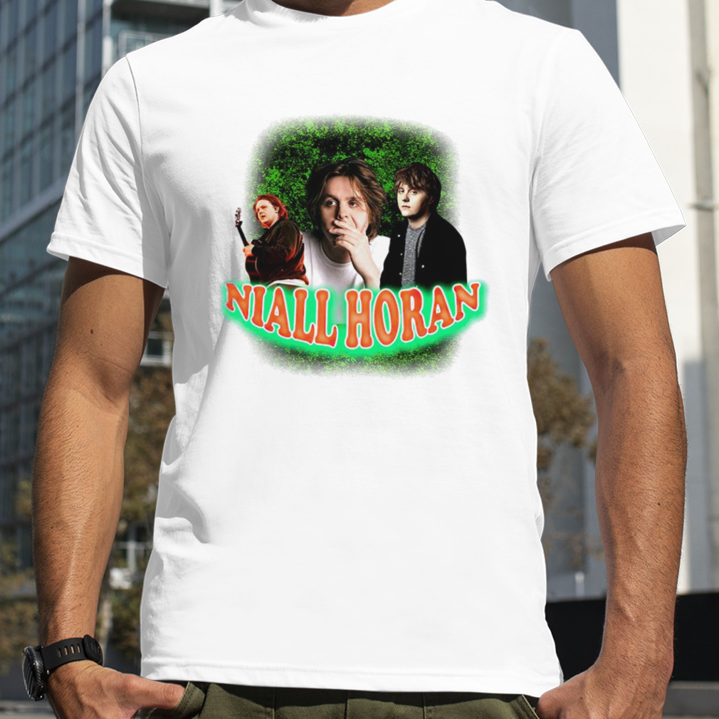 Lewis Capaldi Niall Horan Shirt, Premium Shirt