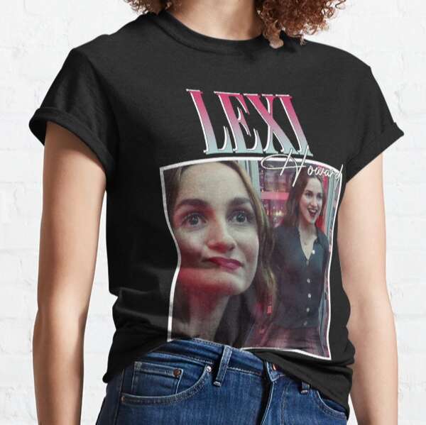 Lexi Howard Film Movie Actress Shirt, Premium Shirt