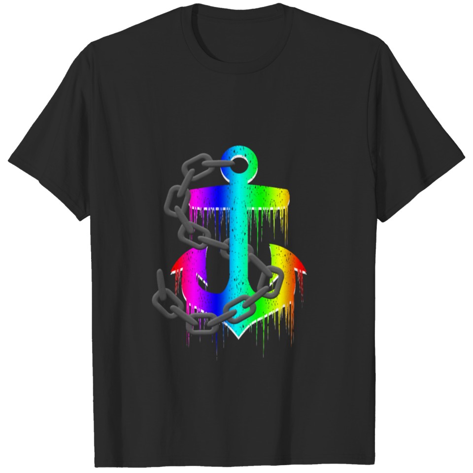 Lgbt Archor T-Shirt