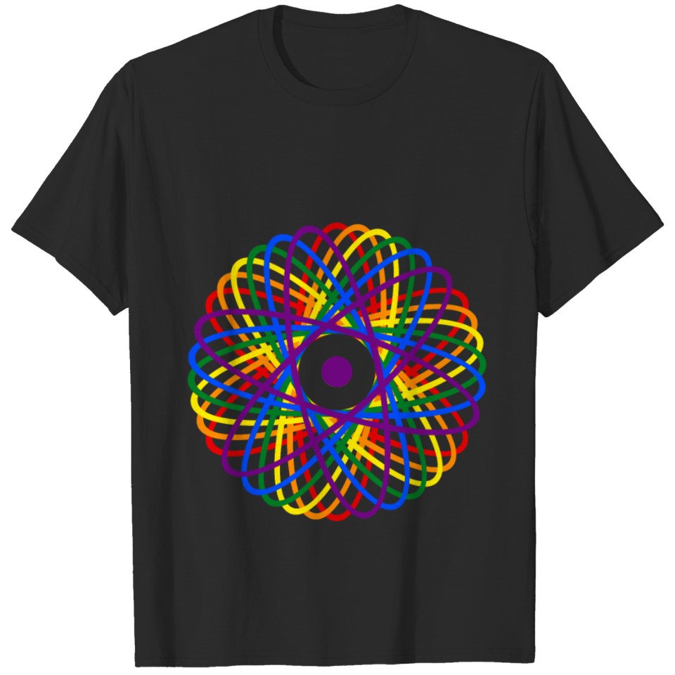 Lgbt Atheist T-Shirt
