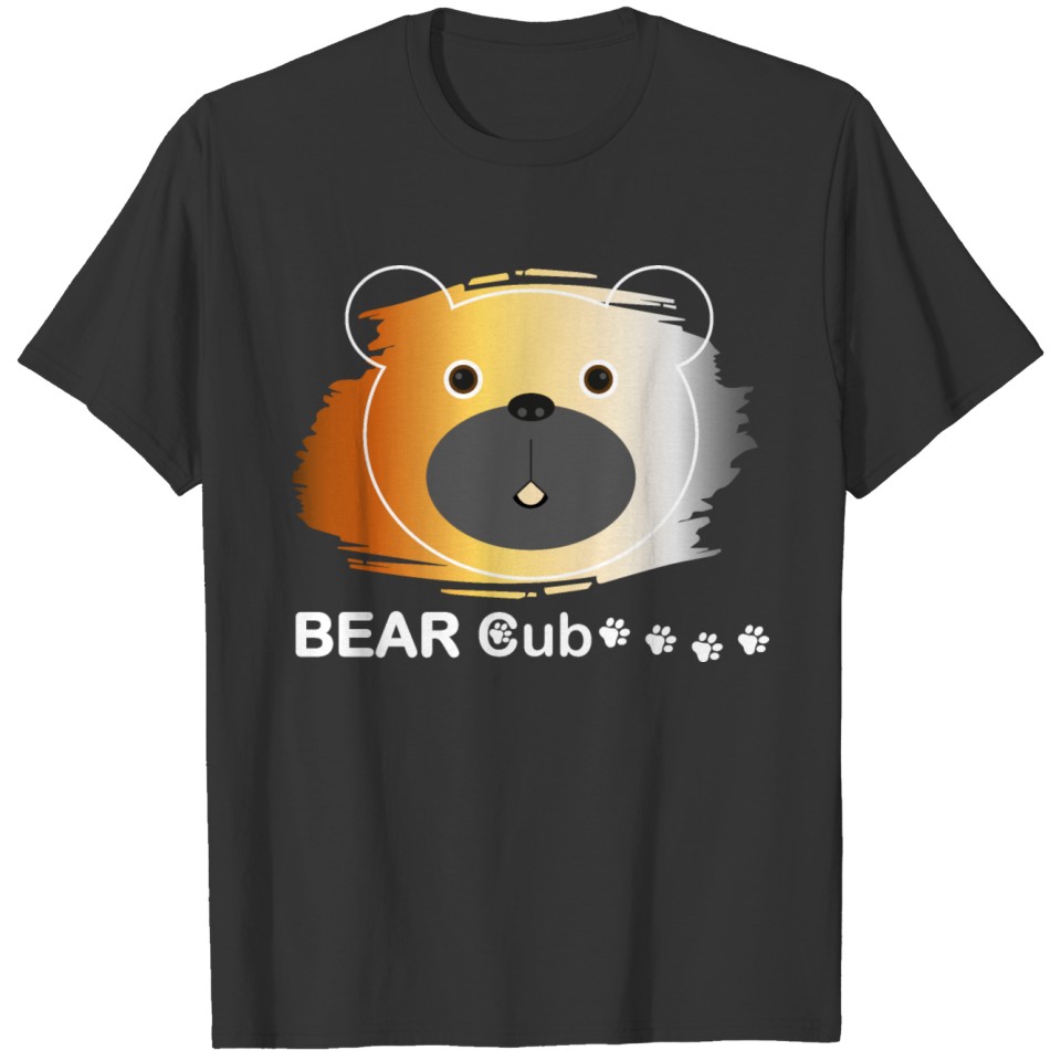 Lgbt Bear Cub T Shirts