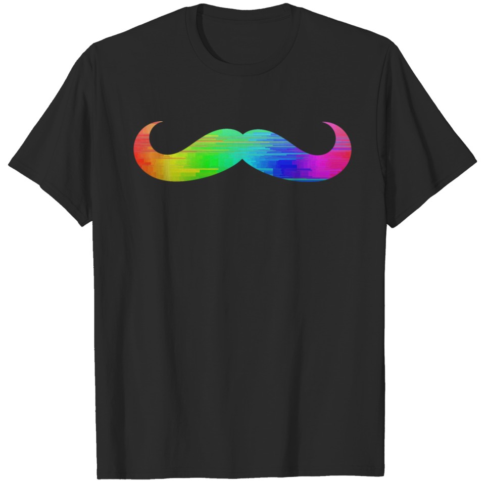 Lgbt Beard T-Shirt