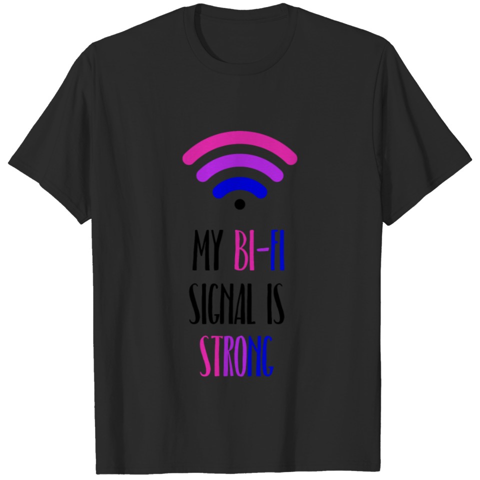 Lgbt Bisexual Signal Gay Pride Csd Tolerance T-Shirt