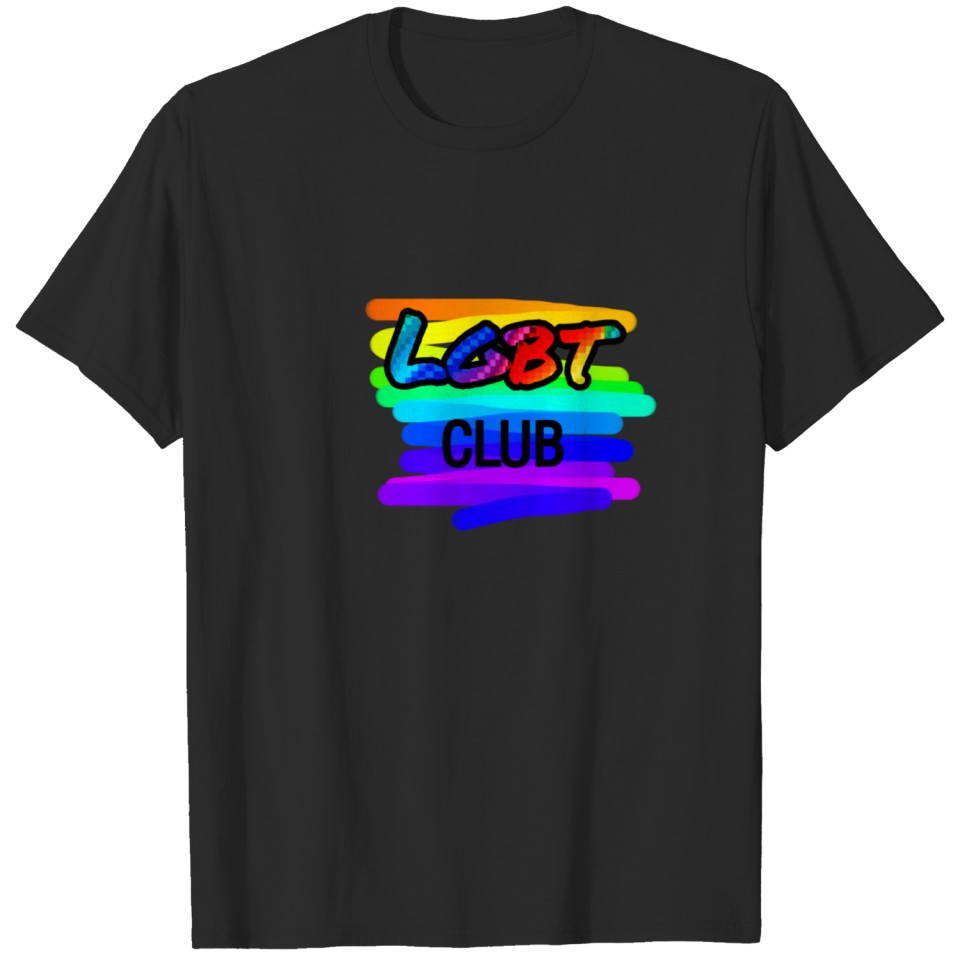 Lgbt Club T-Shirt