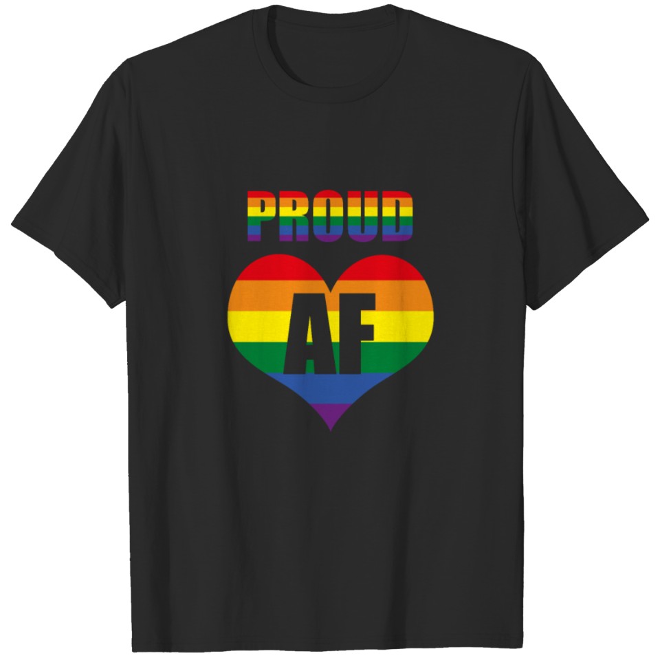 Lgbt Community Gay Pride Equal Human Rights Gift T-Shirt