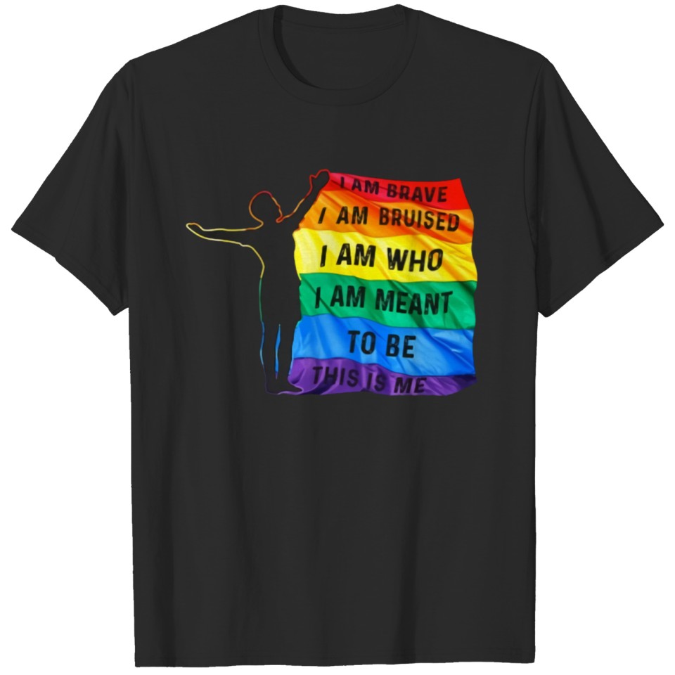 Lgbt Community T-Shirt