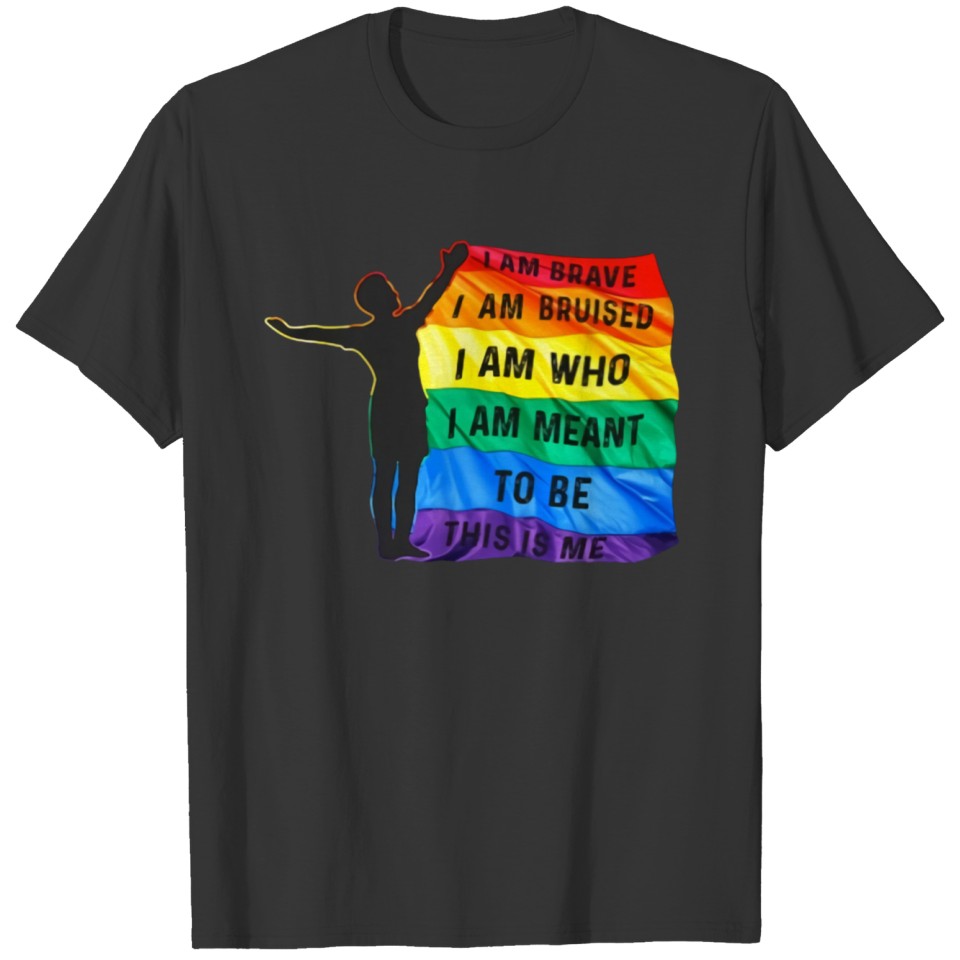 Lgbt Community T Shirts