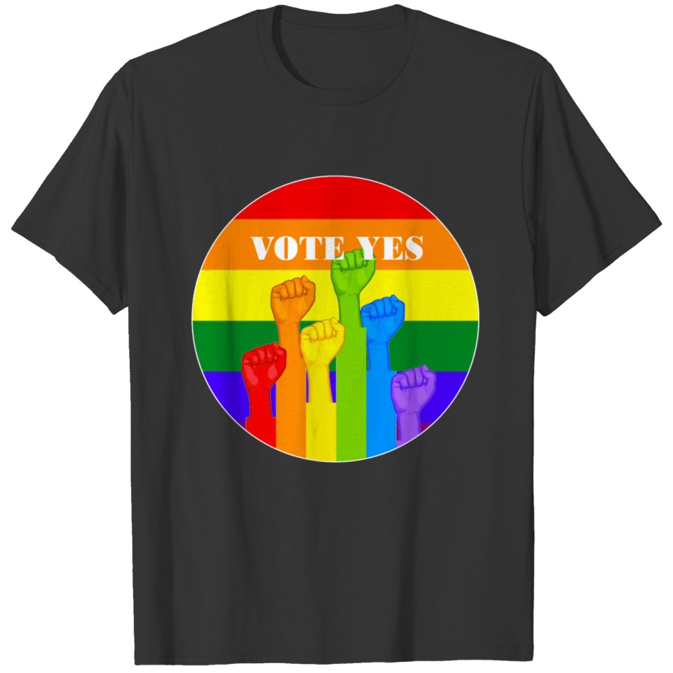 Lgbt Equality Australia T Shirts