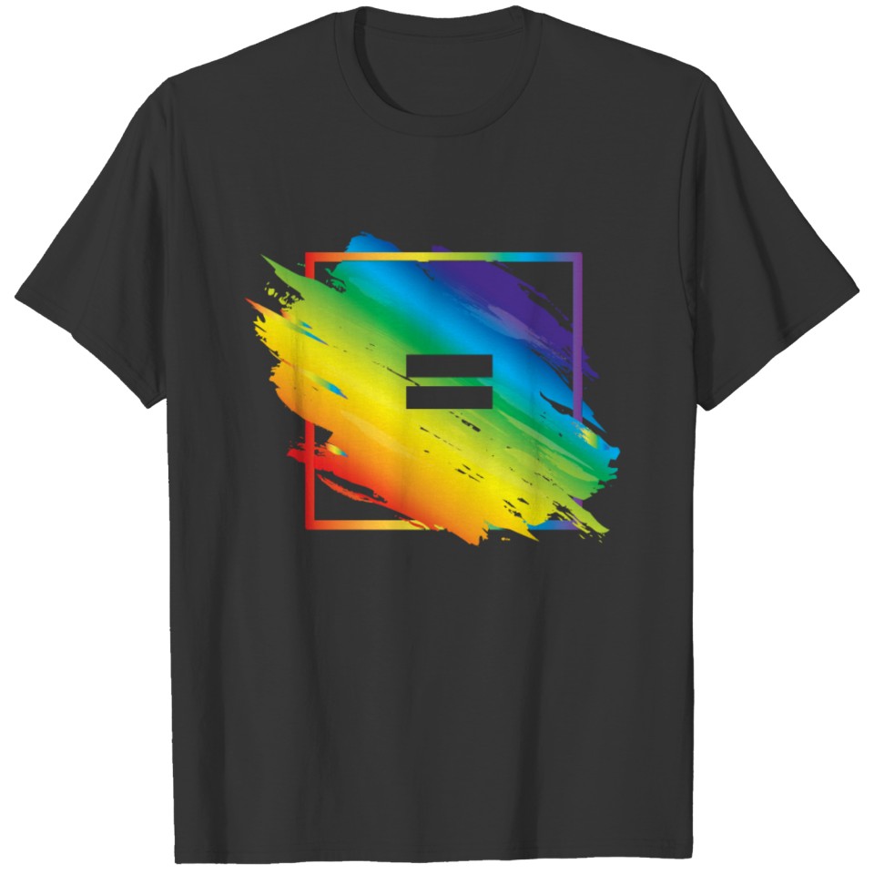 Lgbt Equality T Shirts