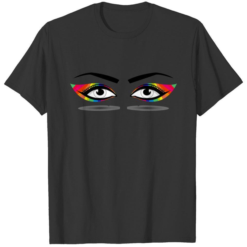 Lgbt Eye T Shirts