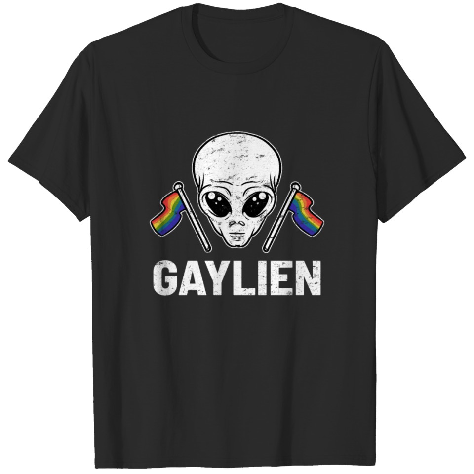 Lgbt Flag Gay Pride T-Shirt