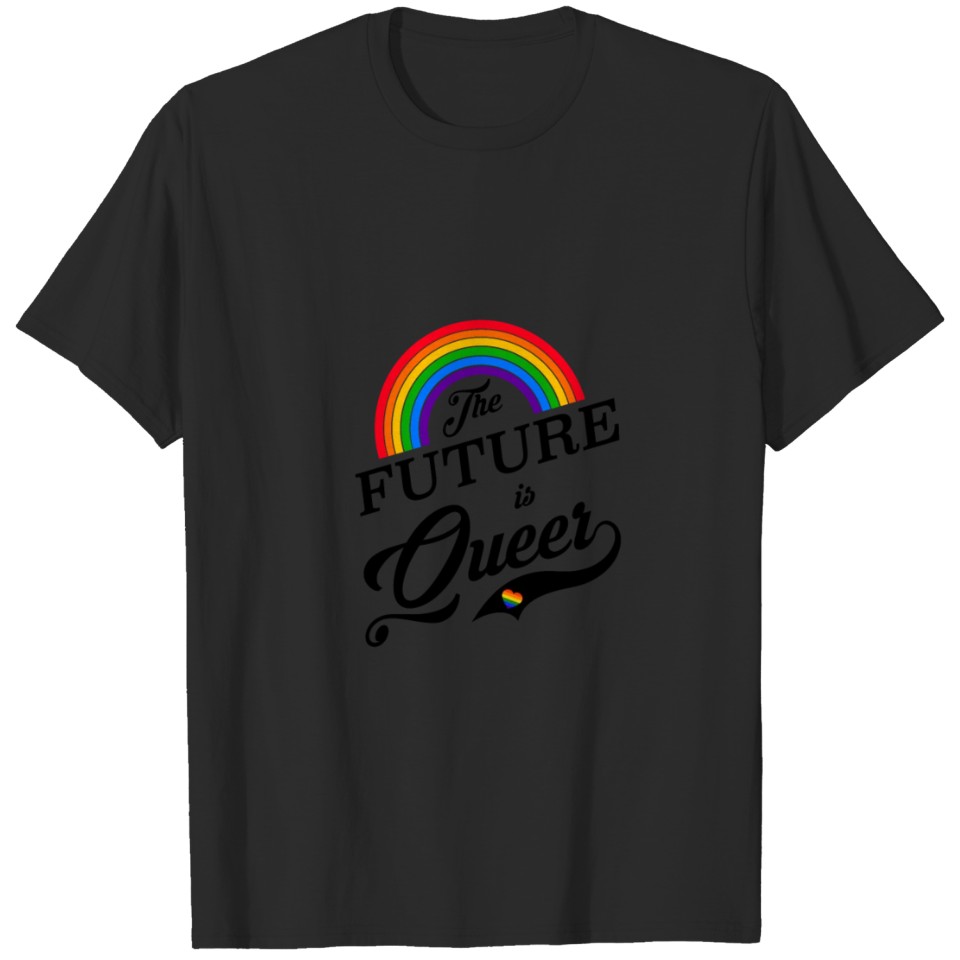 Lgbt Future T-Shirt