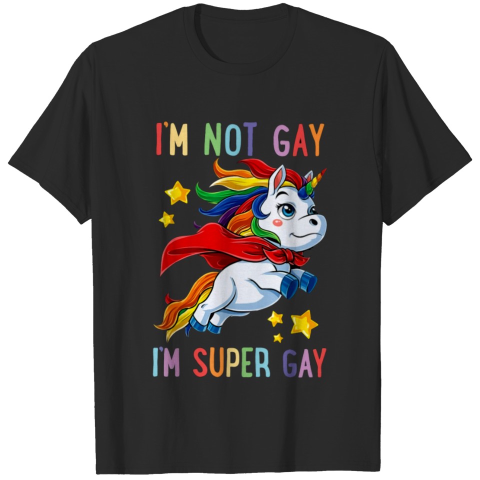 Lgbt Gay Funny T-Shirt