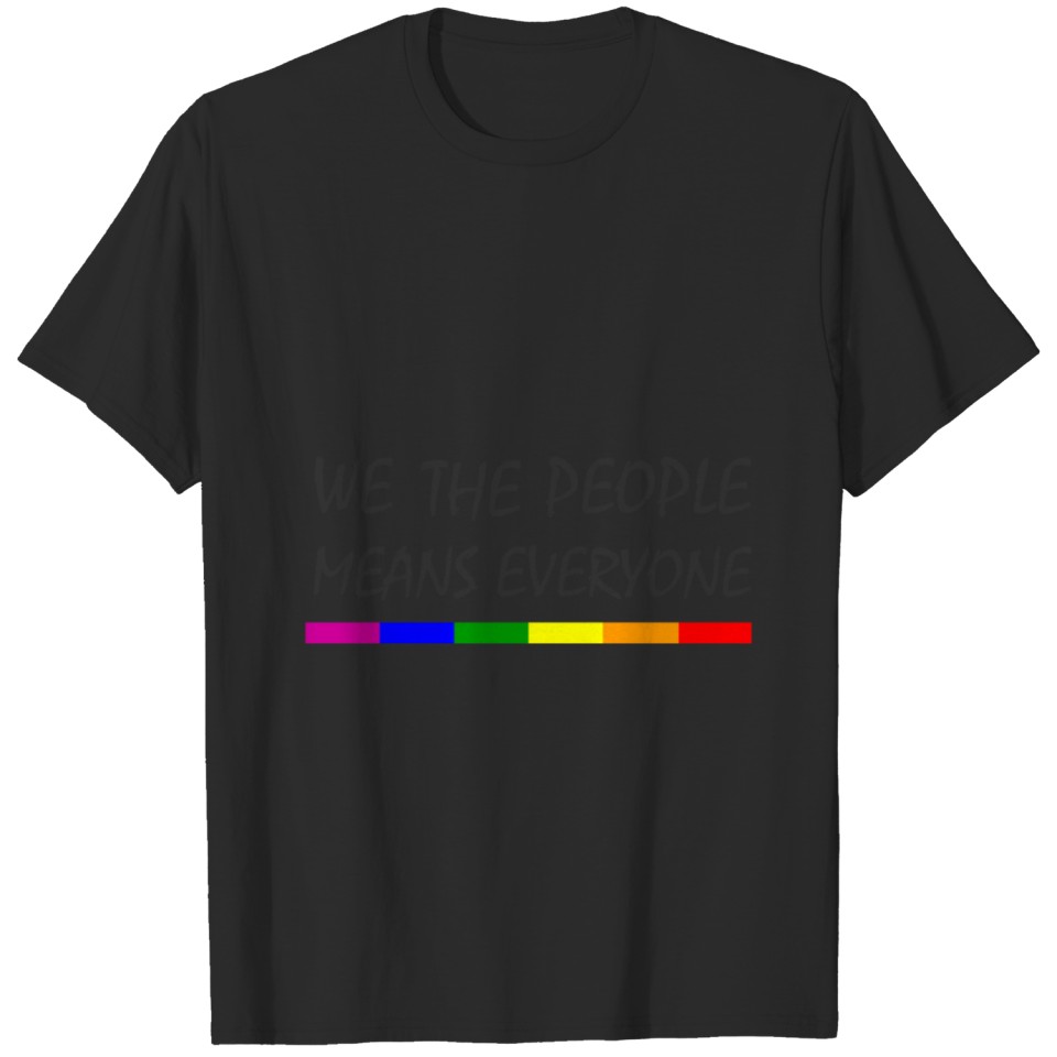 Lgbt Gay Gift T-Shirt