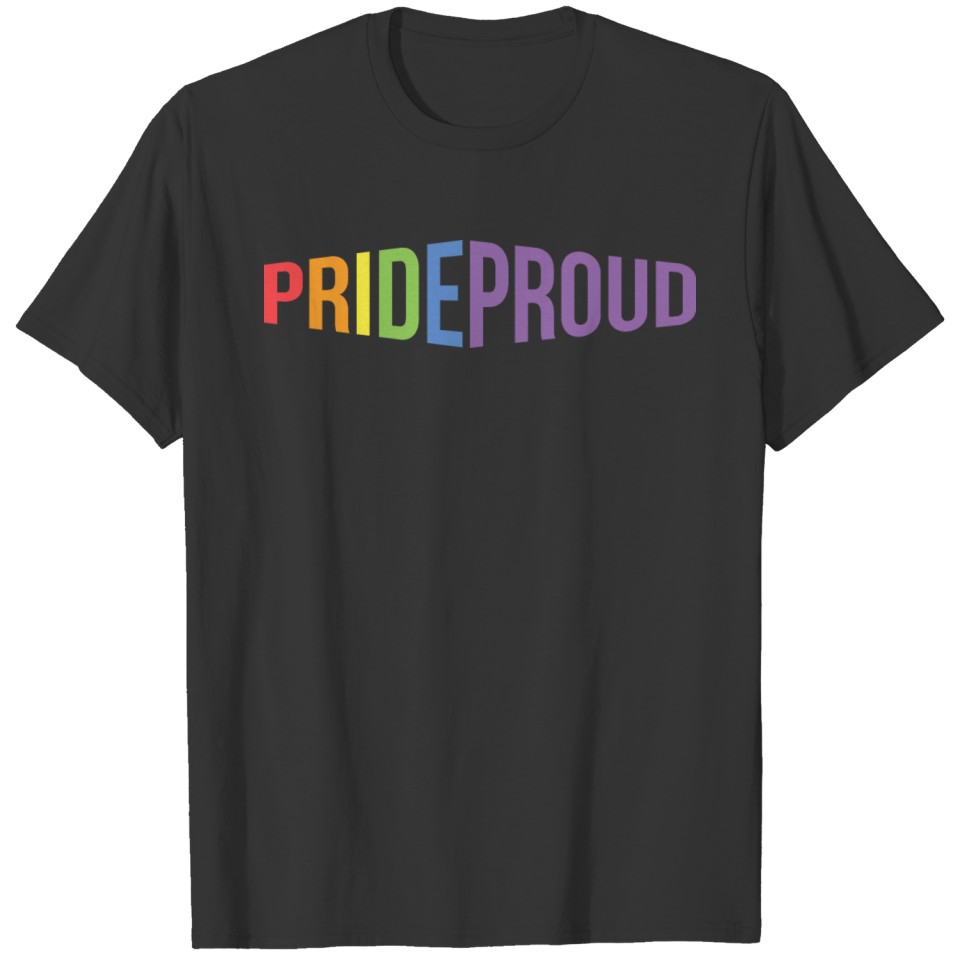 Lgbt - Gay - Lesbian - Pride - Proud - Csd T Shirts