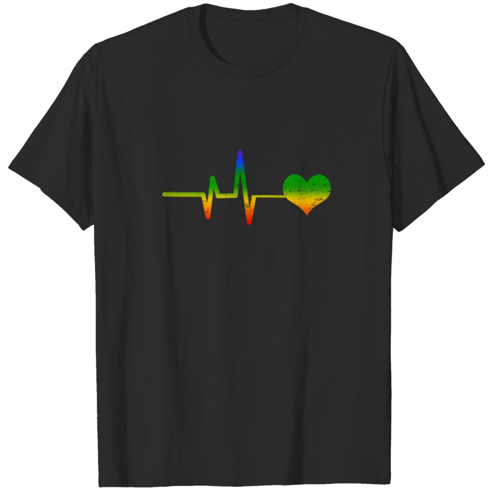 Lgbt Gay Lesbian Pride T-Shirt