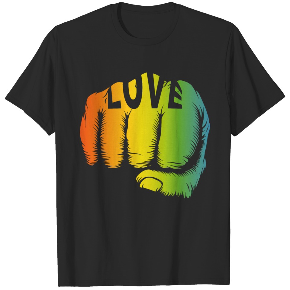 Lgbt Gay Love T-Shirt