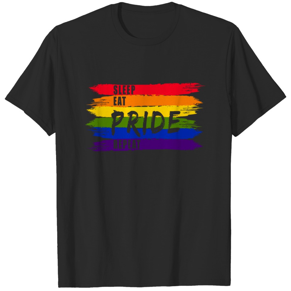 Lgbt Gay Pride Csd Queer Rainbow Coming Out T-Shirt